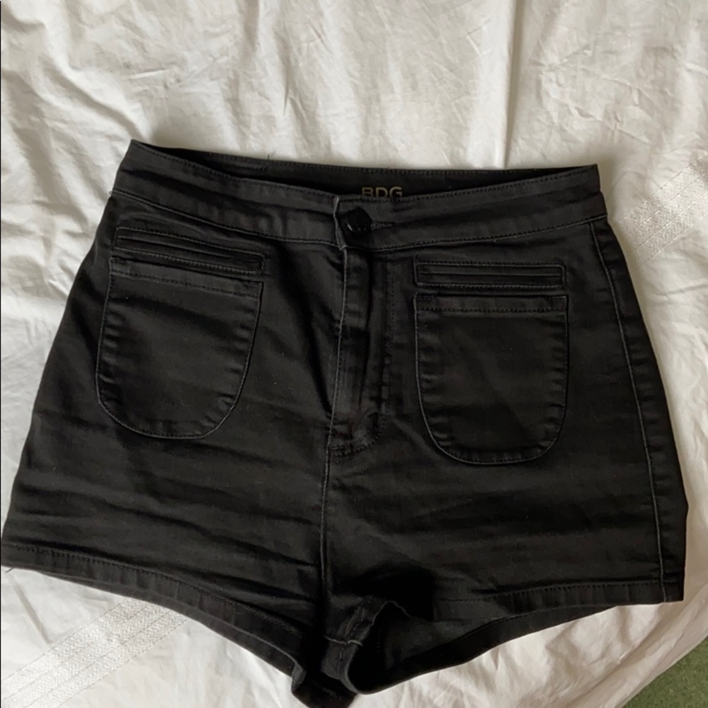 BDJ jean shorts